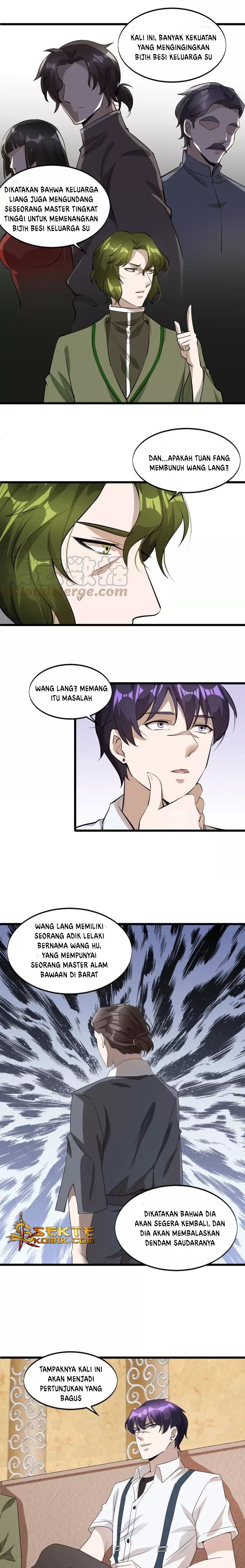 Super Bodyguard Chapter 67 Gambar 10